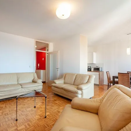 Apartman Vesna ザダル